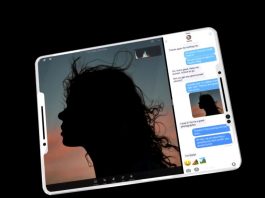 2018 iPad Concept is Inspired by the iPhone X, Features Dual Cutouts Upfront (Video)