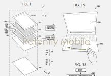 Samsung Prepping Gesture-Controlled Laptop According to Fresh Patent
