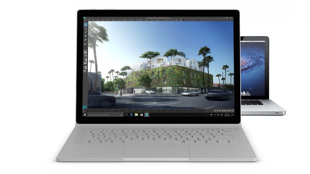 Microsoft Surface Book 2 15 Inch Version Now Available Internationally