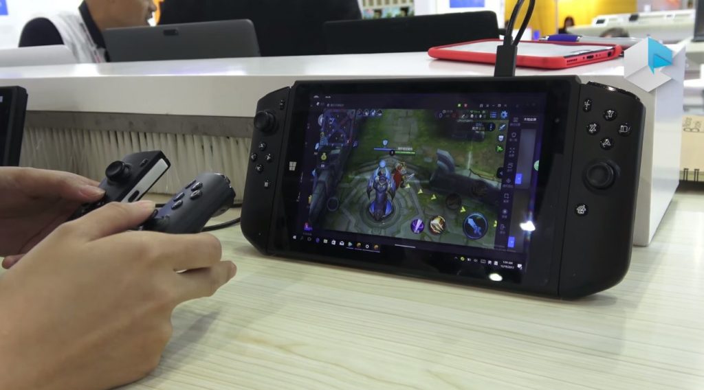 This Nintendo Switch Clone is Quite Appealing, Runs Windows 10; Here’s ...