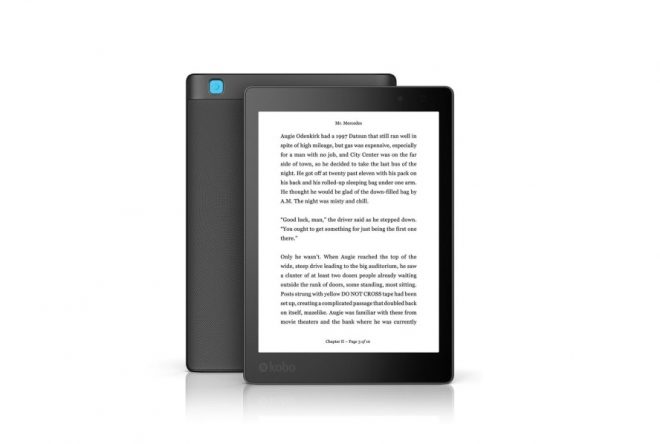 kobo aura edition 2 no registration