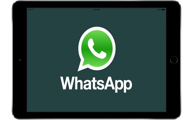 download whatsapp for ipad apple