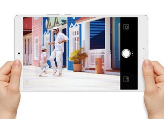 Huawei MediaPad M3