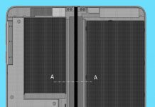 Surface Phone Components and Detailed Renders Show a New Face of the Hinge, USB Port