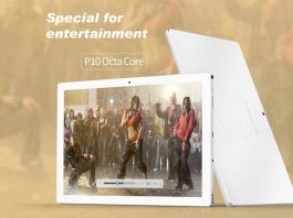 Teclast P10 Octa Core 10.1 inch Tablet Gets Discounted on Banggood.com; Here’s A Coupon for You