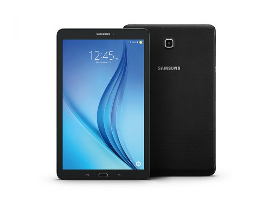 samsung tab e android