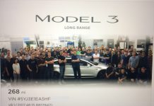 Tesla Model 3 Software Features Hidden Easter Egg On the Device’s On Board Tablet