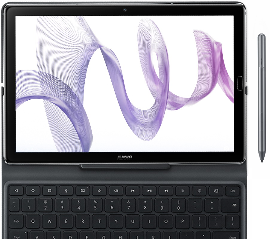 MWC 2018: Huawei MediaPad M5 Now Official, in 8 inch, 10 inch and 