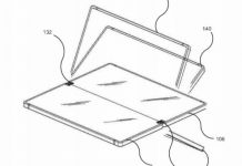 Microsoft Files New Patents for a Hinge Meant for a Potential Surface Phone
