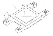 Samsung Flying Display Drone Patent Shows Sort of a Floating Tablet