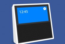 Facebook Delays Smart Speakers Till Later This Year