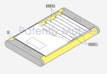 Samsung Patents Dual Expandable Display Smartphone, Potential Galaxy X
