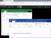 Microsoft Debuts Public Preview of Remote Desktop Web Client