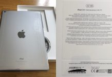 iPad 9.7 Inch 6th Gen Is Now Getting Shipped