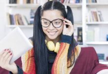 75% of Kids Between Ages 8 and 11 Use a Tablet Regularly