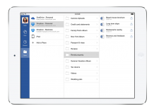 Dropbox Now Supports Full Screen iPad Navigation, Drag and Drop on iOS