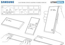 Samsung Patents Retractable Foldable Smartphone, Also Usable as Car Navigation System, Watch