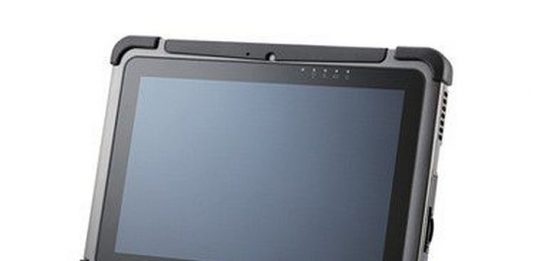 Logitech Debuts Rugged Tablet For Corporate Use, With LTE On Board