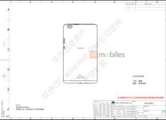 Huawei Dtab Compact Tablet Supposedly Incoming, Already Spotted on FCC Website