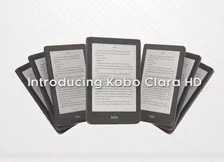 Kobo Clara HD eReader Leaks, in Both Renders and Price