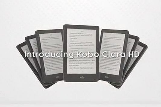 Kobo Clara HD eReader Leaks, in Both Renders and Price