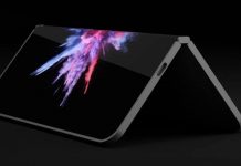 Folding Surface Phone Expected in First Half of 2020 Now, With Android App Support