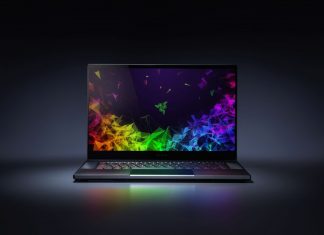 Razer Debuts Smallest Gaming Laptop, With 15.6 inch Diagonal, GTX 10 Series Card: Razer Blade