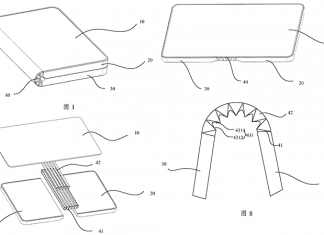 Huawei Hooks Up With BOE to Make a Foldable Smartphone