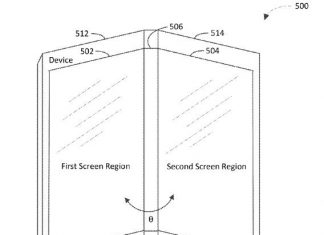 Microsoft’s Foldable Phone Could End Up Having Three Displays, According to Patent