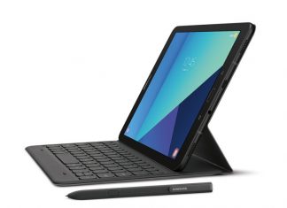 Samsung Galaxy Tab S4 Leaks Again, Has Bigger Screen Than Tab S3