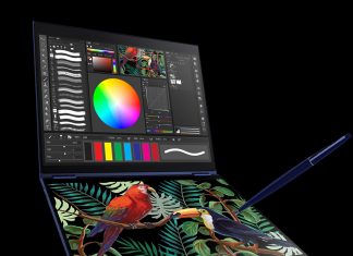 Computex 2018: ASUS Precog is Finally a Dual Screen Foldable Windows PC