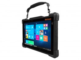 MobileDemand Debuts Fastest Rugged Tablet Available on the Market: xTablet T1270
