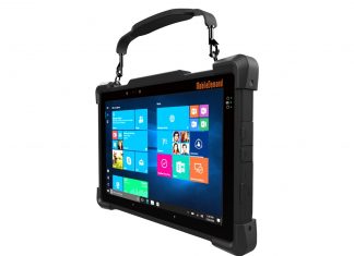 MobileDemand Debuts Fastest Rugged Tablet Available on the Market: xTablet T1270