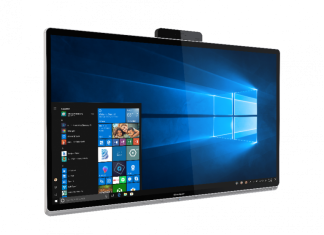 Computex 2018: Microsoft Announces Windows Collaboration Displays, New Meeting Room Device