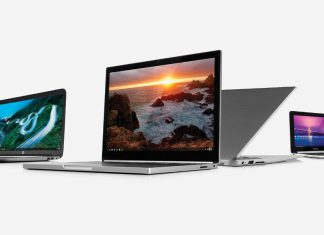 Next Gen Chromebooks May Sport eSIM, Project Fi Support
