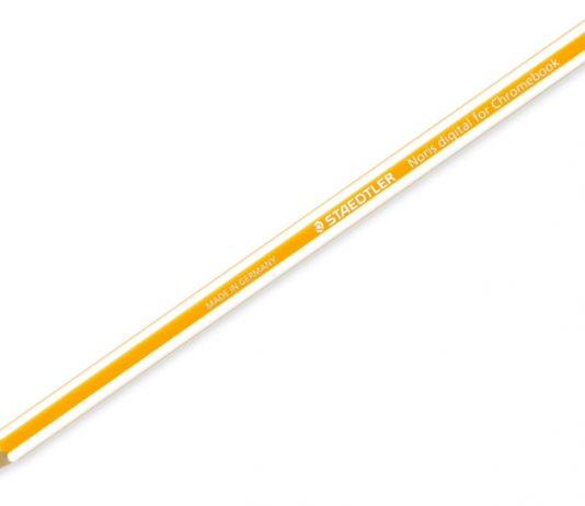 Staedtler Chromebook Stylus Debuts, Looks Exactly Like a Classic Pencil