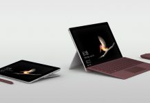 Microsoft Surface Go