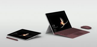 Microsoft Surface Go