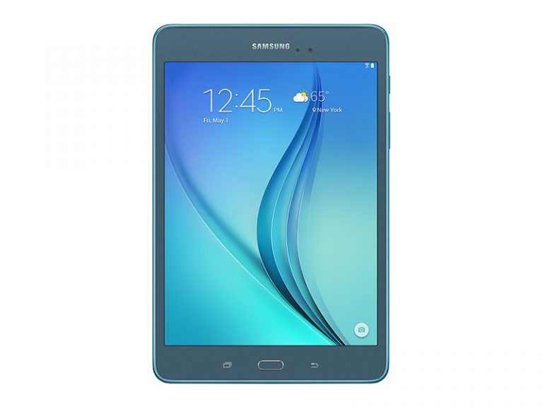 samsung tab a 8.0 processor