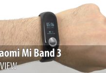 Xiaomi Mi Band 3 Review: Comfy Fitness Bracelet, But Also Not Very Accurate (Video)