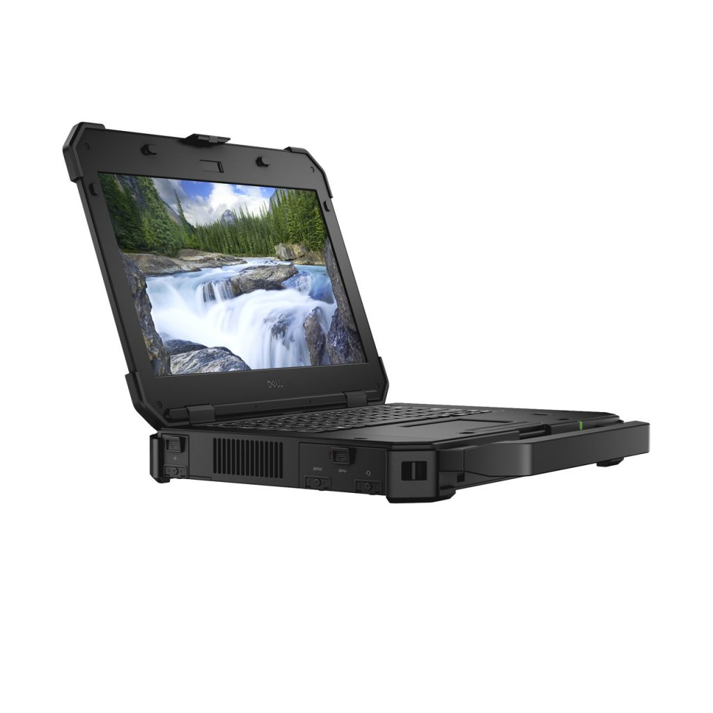 Dell Debuts New Latitude Rugged Laptops With Weather Resilience, Hot ...