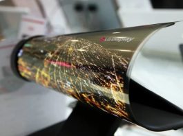 Lenovo and LG Display Working on 13 inch Foldable Tablet