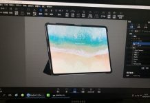 iPad Pro 2018 Pops Up in Detailed Renders, With Slim Bezels, No Face ID or Notch
