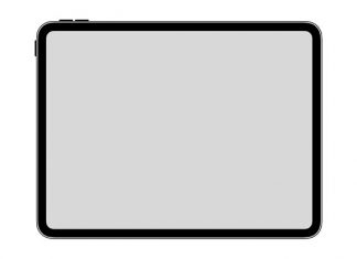iPad Pro 2018
