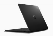 Microsoft is Going “Back to Black” on October 16th; Surface Laptop 2 and Surface Pro 6 to be Announced in Black Shades