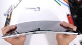 Microsoft Surface Pro 6 Gets Durability Test: Hairline Fractures and Bending Happen in Front of Camera (Video)
