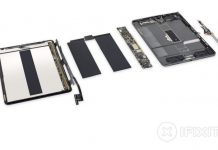 iPad Pro (2018) 11 inch Model Gets iFixit Teardown, Adhesive Galore