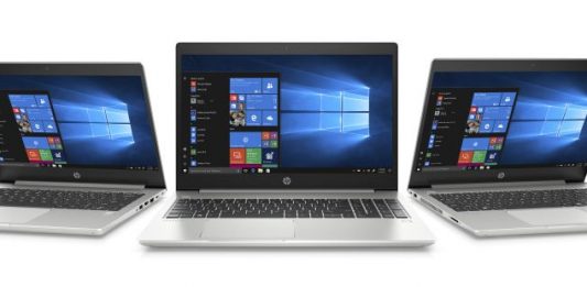 HP ProBook 400 G6 is a New Business Laptop Lineup With Whiskey Lake-U CPUs