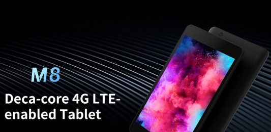 Alldocube M3 Gets Priced at Just $119.99: Compact 8 Inch Tablet With Helio X27 CPU