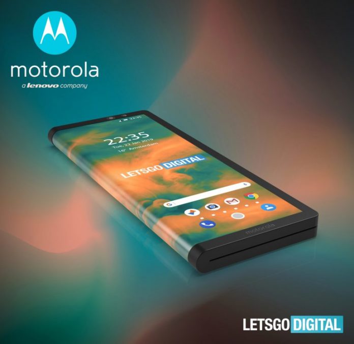 motorola foldable smartphone